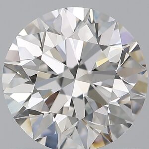 1 CT ROUND