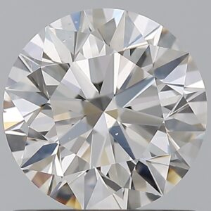 1 CT ROUND