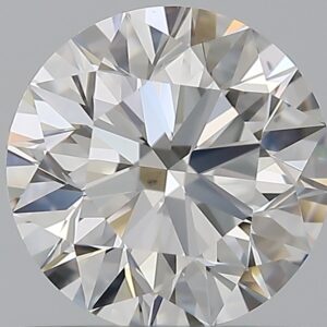 1 CT ROUND
