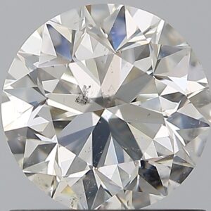 1 CT ROUND