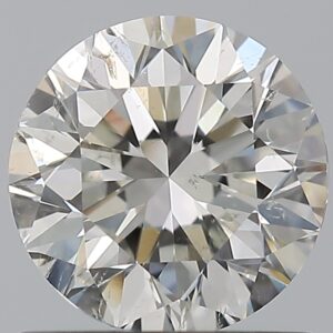 1 CT ROUND