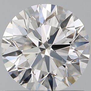 1 CT ROUND