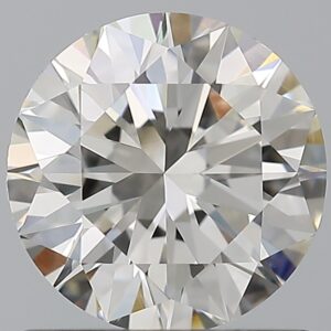 1 CT ROUND