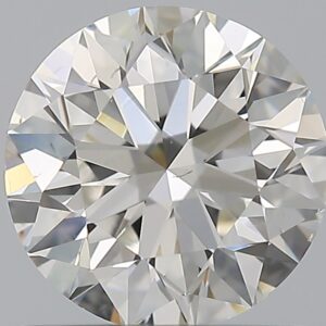 1 CT ROUND