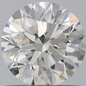 1 CT ROUND