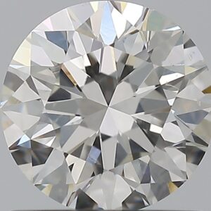 1 CT ROUND