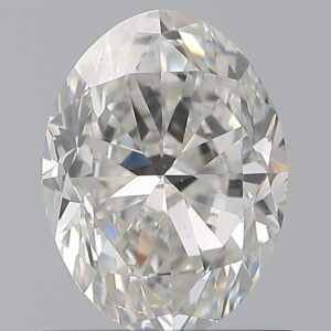 1 CT OVAL
