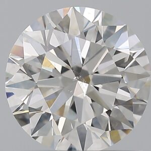 1 CT ROUND