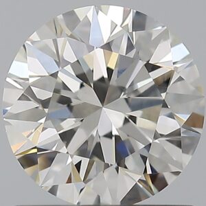1 CT ROUND