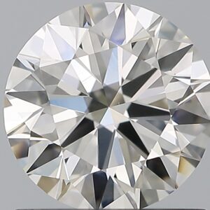 1 CT ROUND