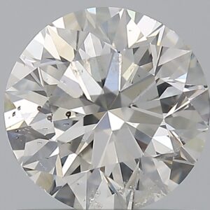 1 CT ROUND