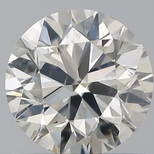 1 CT ROUND