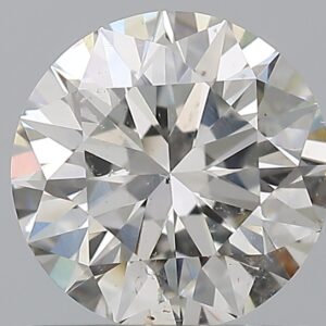 1 CT ROUND