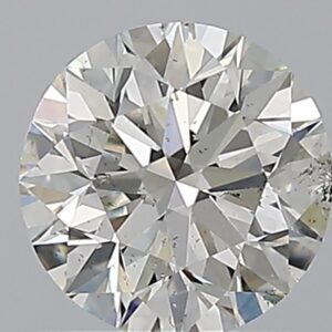 1 CT ROUND