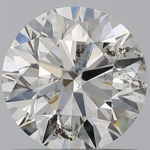 1 CT ROUND