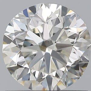 1 CT ROUND