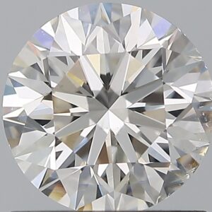 1 CT ROUND