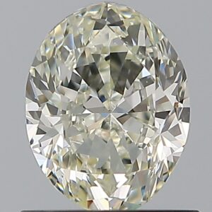 1 CT OVAL