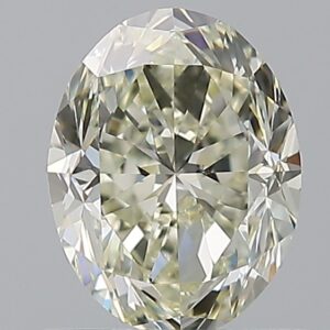 1 CT OVAL