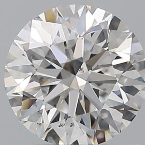 1 CT ROUND
