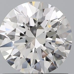 1 CT ROUND