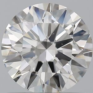 1 CT ROUND