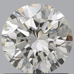 1 CT ROUND