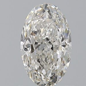 1 CT OVAL