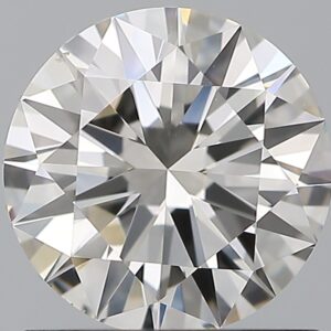 1 CT ROUND