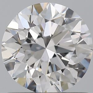 1 CT ROUND