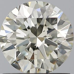 1 CT ROUND