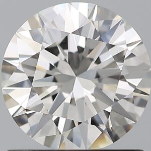 1 CT ROUND