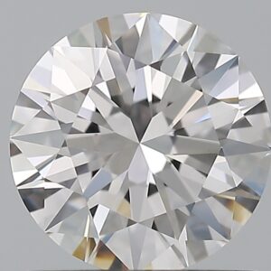 1 CT ROUND