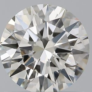 1 CT ROUND