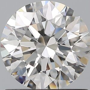 1 CT ROUND