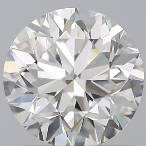 1 CT ROUND