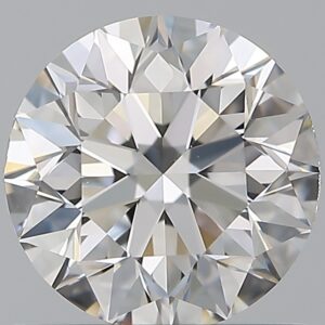 1 CT ROUND