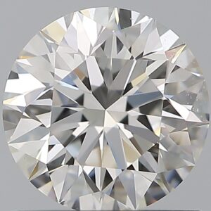 1 CT ROUND