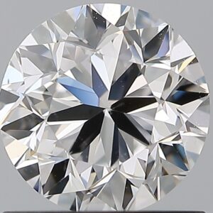1 CT ROUND