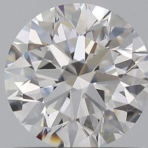 1 CT ROUND