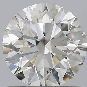1 CT ROUND