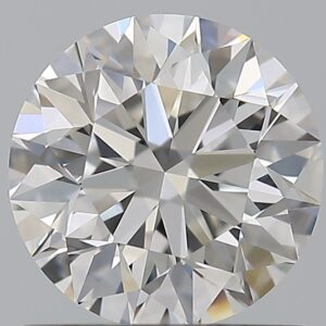 1 CT ROUND