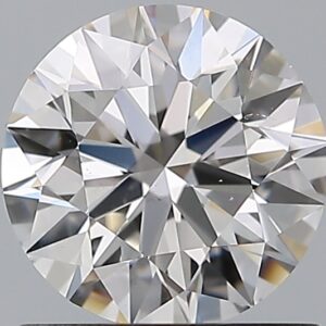 1 CT ROUND
