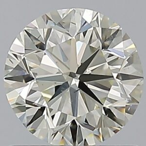 1 CT ROUND