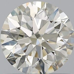 1 CT ROUND
