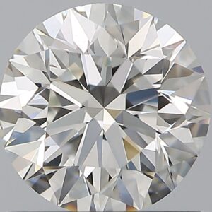 1 CT ROUND