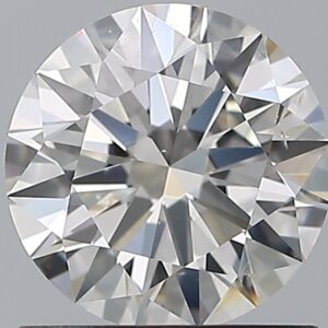 1 CT ROUND