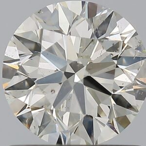 1 CT ROUND
