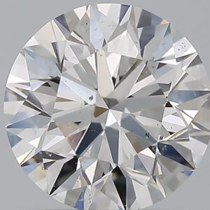 1 CT ROUND