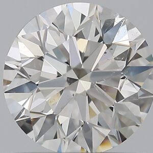 1 CT ROUND